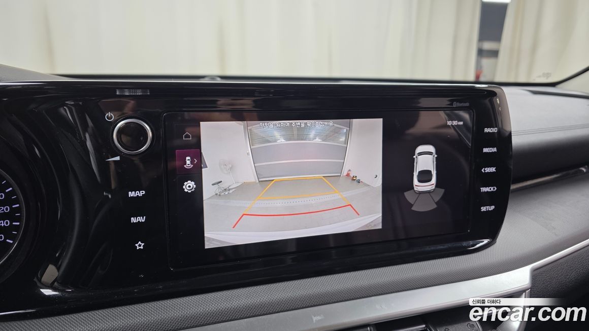 Kia K5 2021