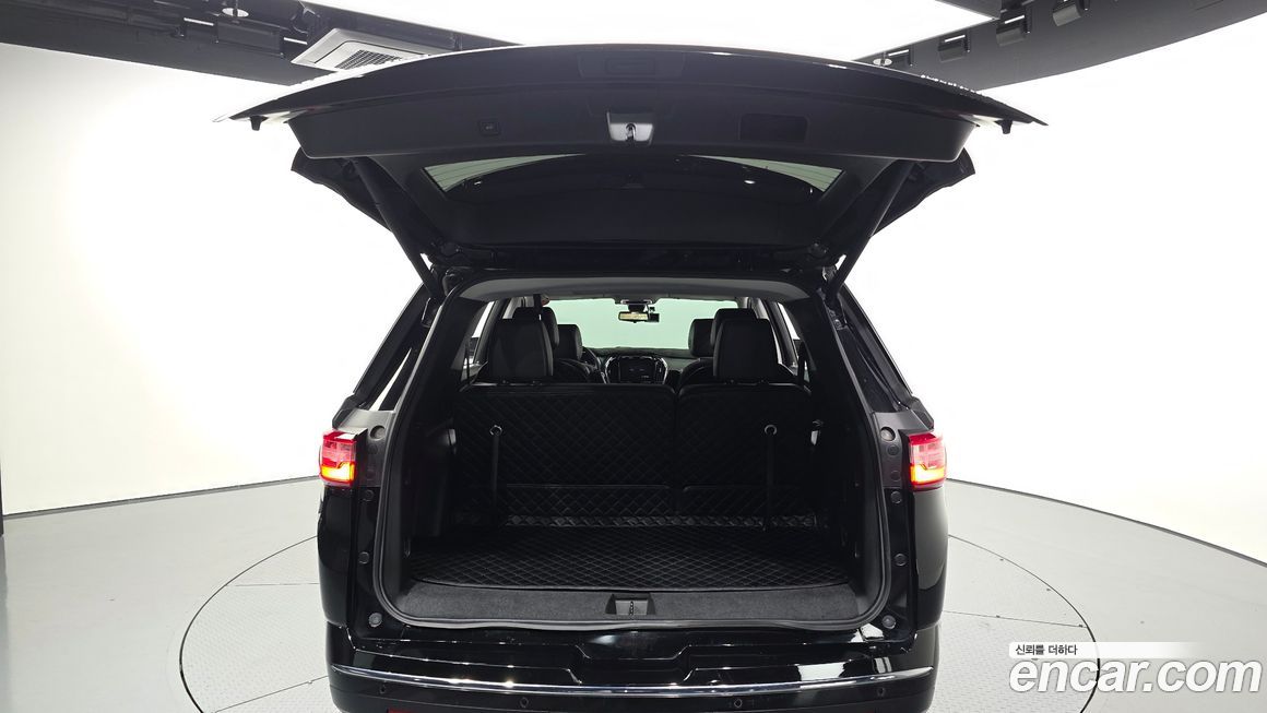 ChevroletGMDaewoo Traverse 2020