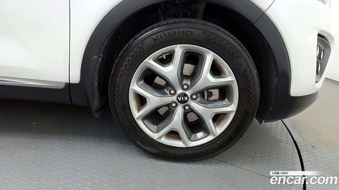Kia Sorento 2016