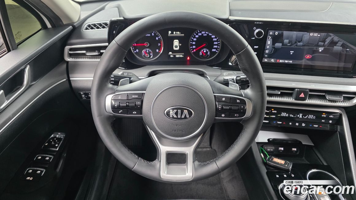 Kia K5 2021