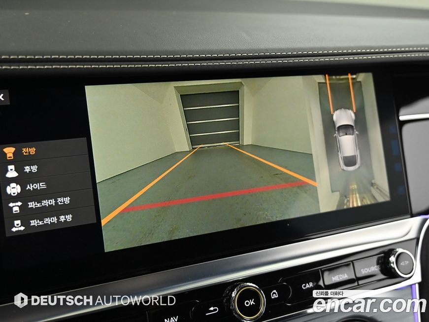 Bentley Continental 2018