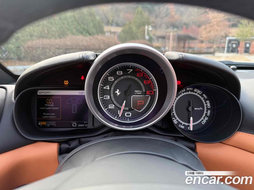 Ferrari California 2016