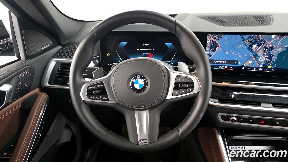 BMW X6 2025