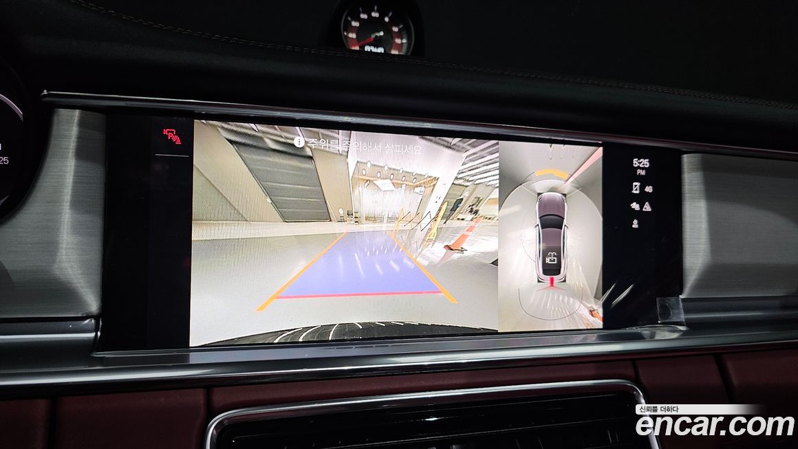 Porsche Panamera 2022