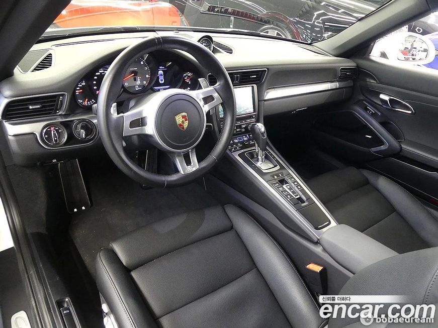 Porsche 911 2016