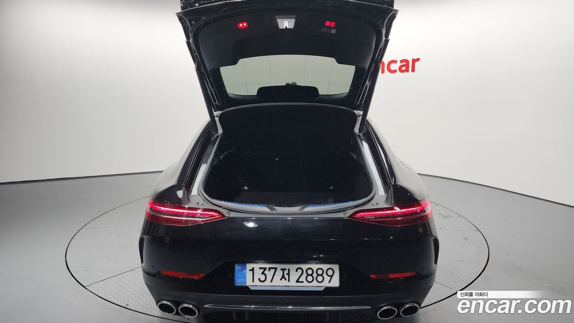 Mercedes-Benz AMG GT 2025