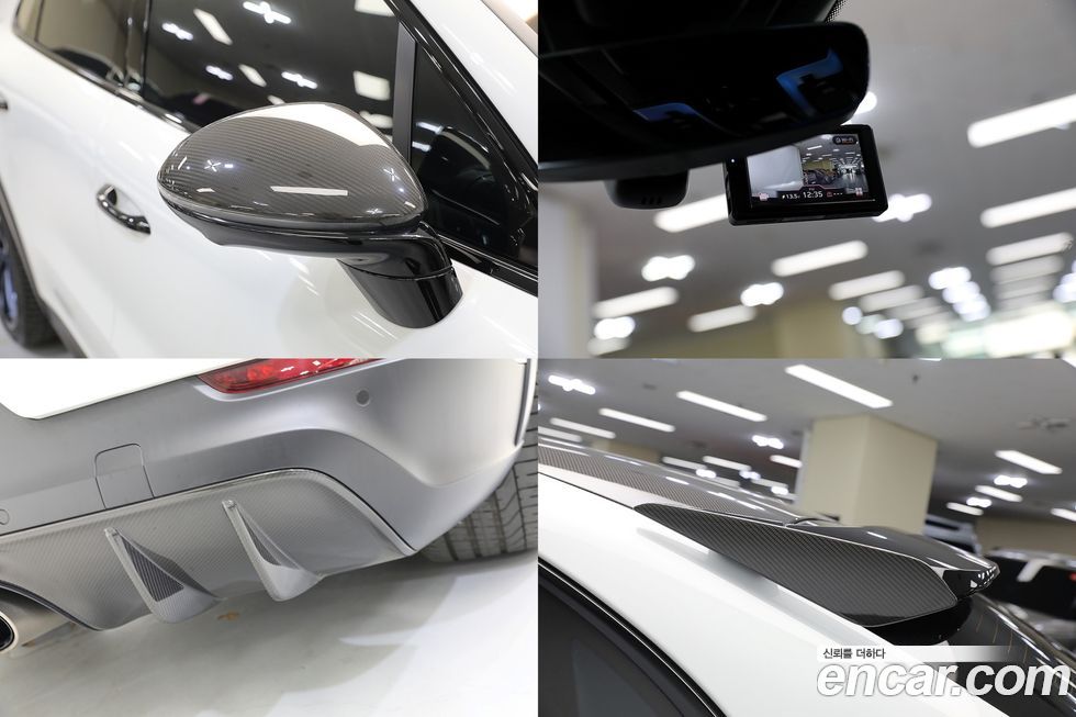 Porsche Cayenne 2023