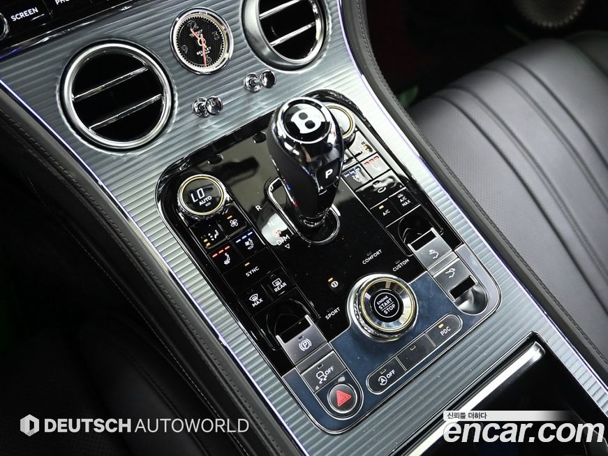 Bentley Continental 2018