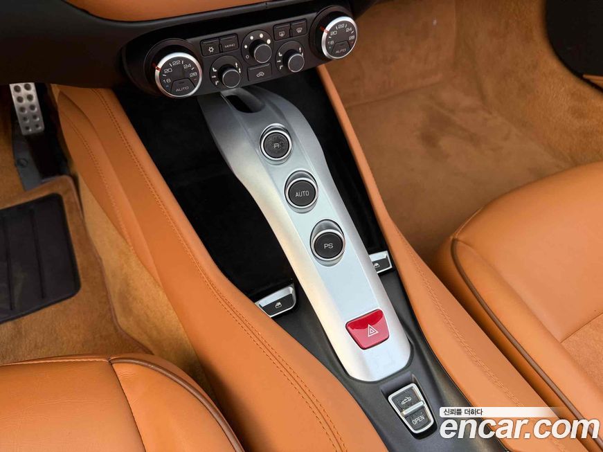 Ferrari California 2016