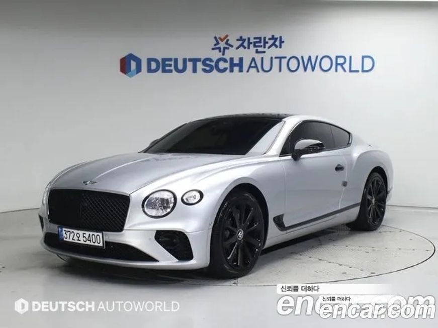 Bentley Continental 2018