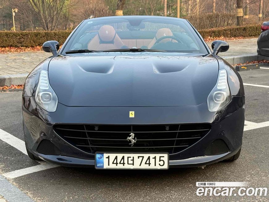Ferrari California 2016