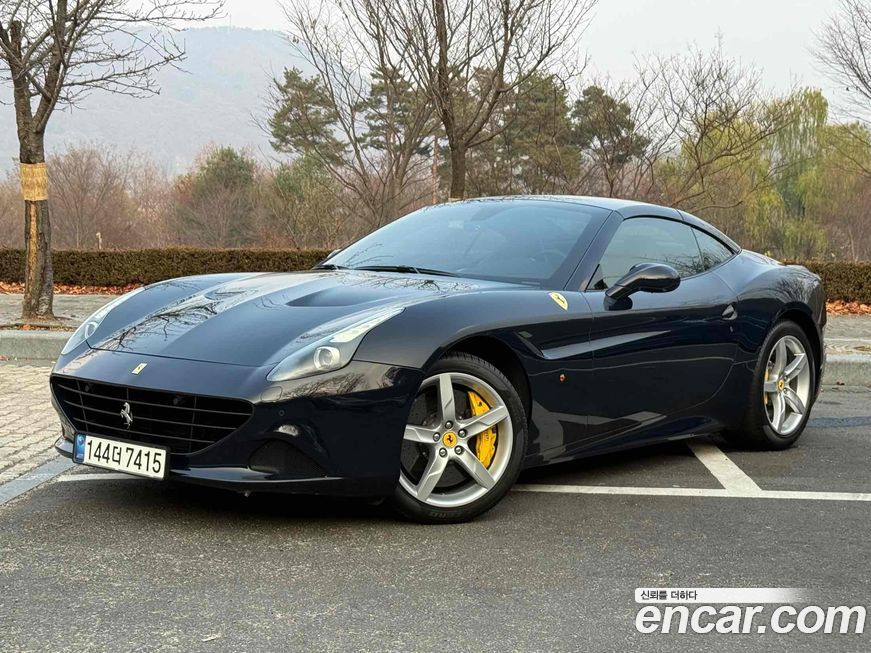 Ferrari California 2016