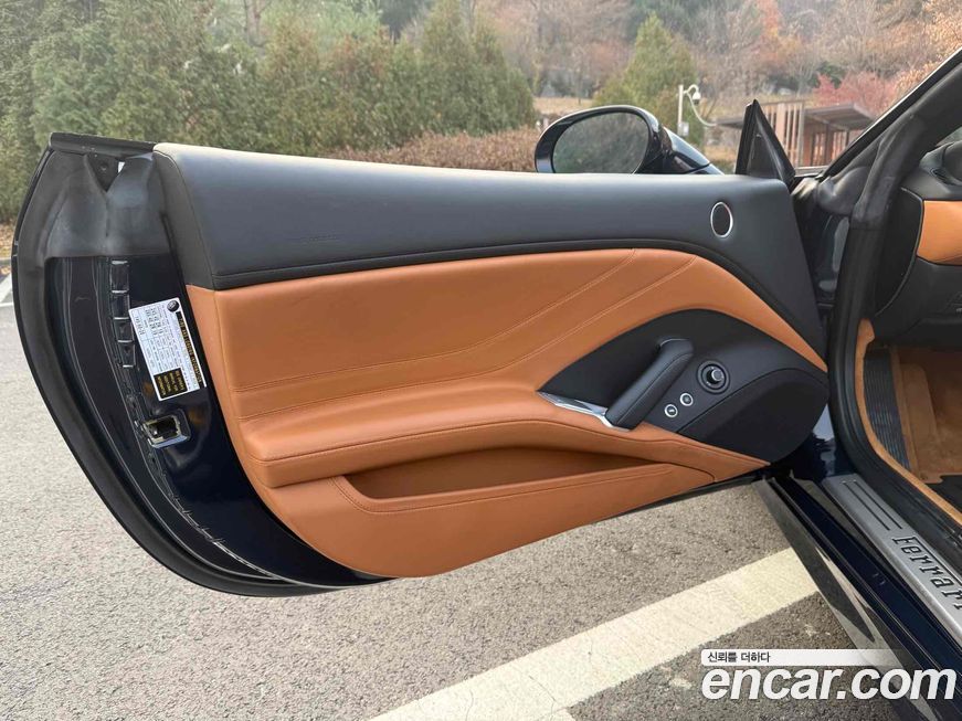 Ferrari California 2016