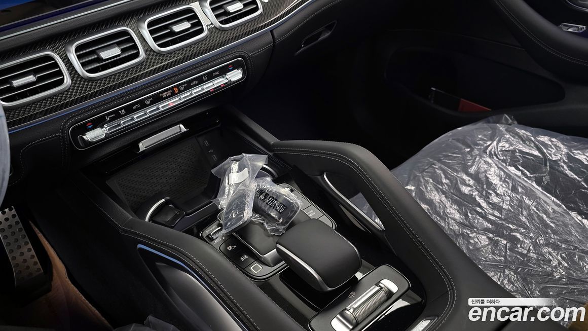 Mercedes-Benz GLE-Class 2026