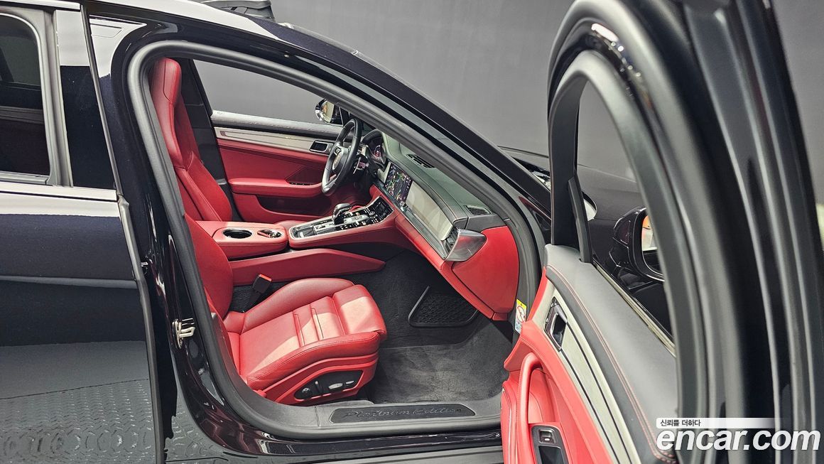 Porsche Panamera 2022