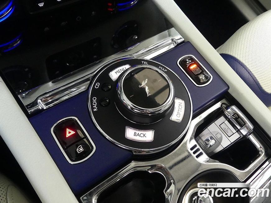 Rolls-Royce Ghost 2016