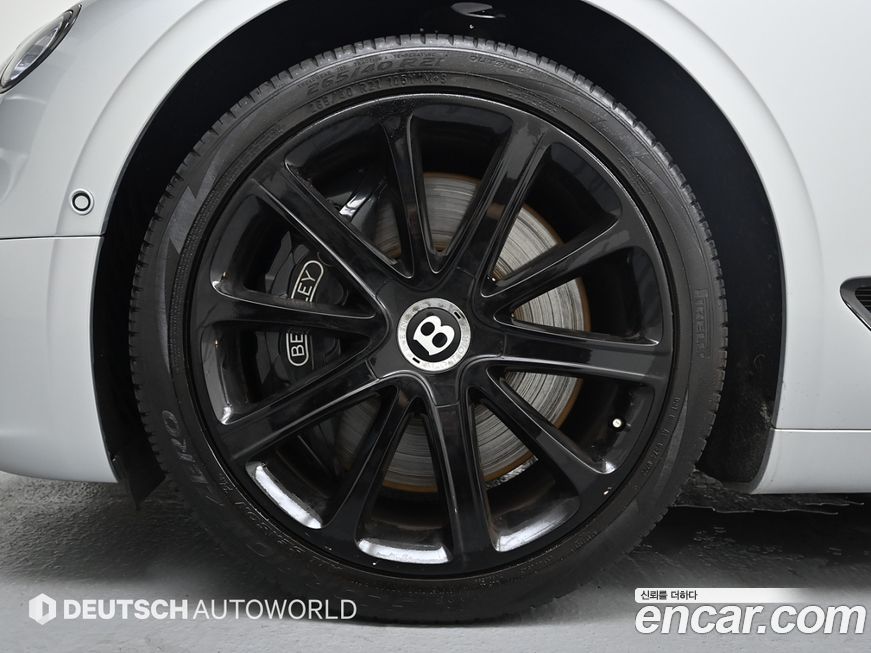 Bentley Continental 2018