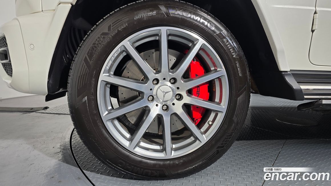 Mercedes-Benz G-Class 2021