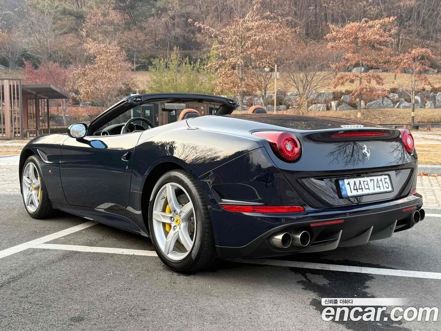 Ferrari California 2016