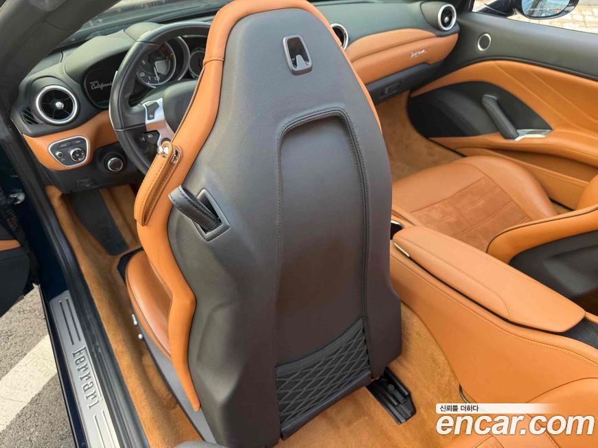 Ferrari California 2016