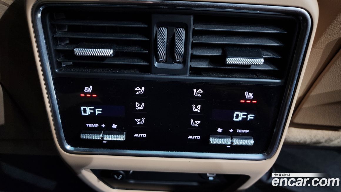 Porsche Cayenne 2023