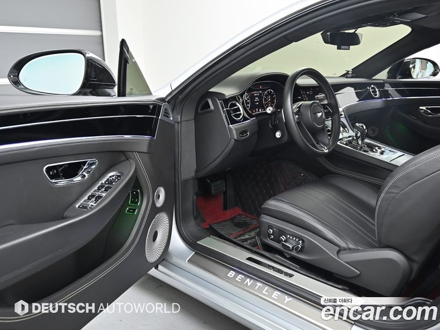Bentley Continental 2018