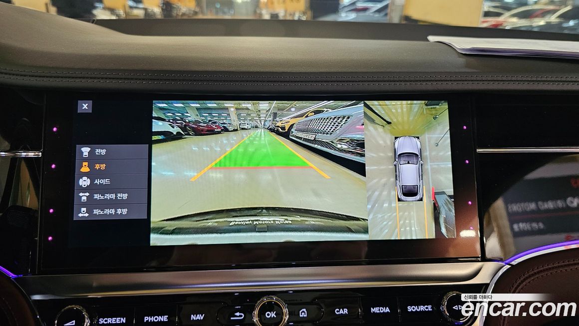 Bentley Continental 2021