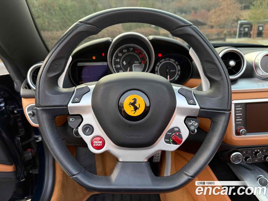Ferrari California 2016