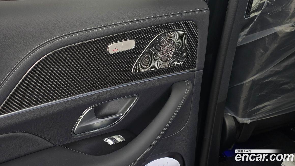 Mercedes-Benz GLE-Class 2026