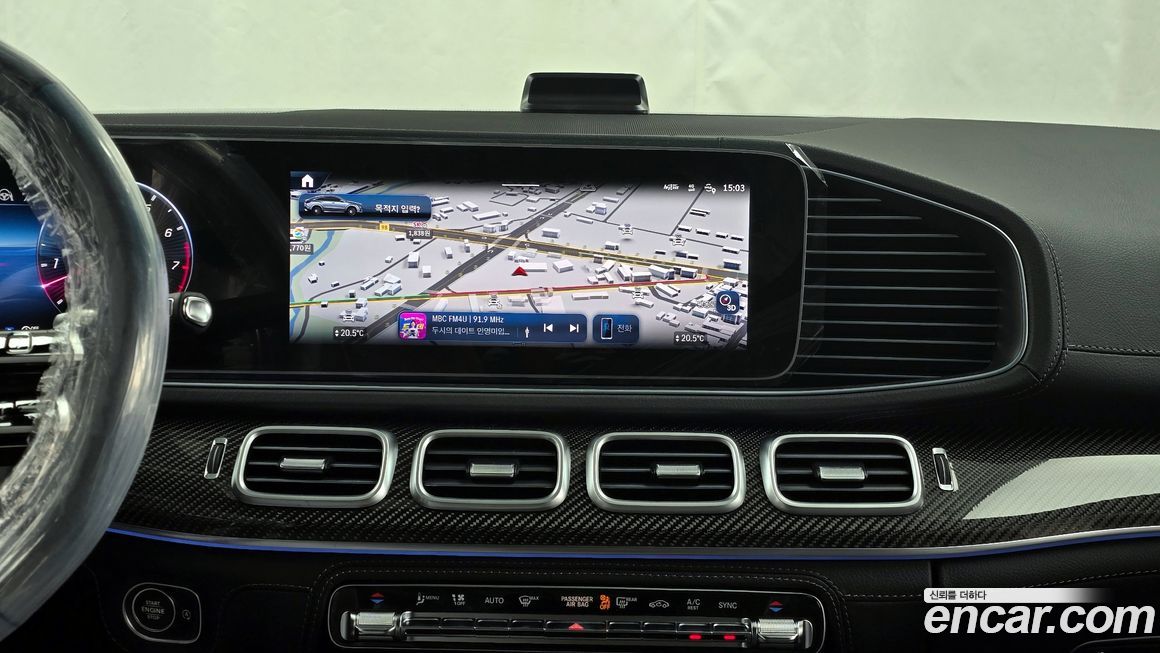 Mercedes-Benz GLE-Class 2026