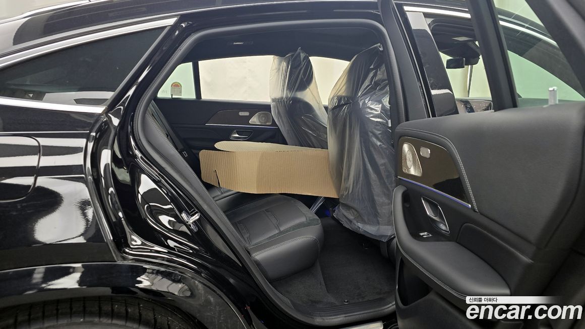 Mercedes-Benz GLE-Class 2026