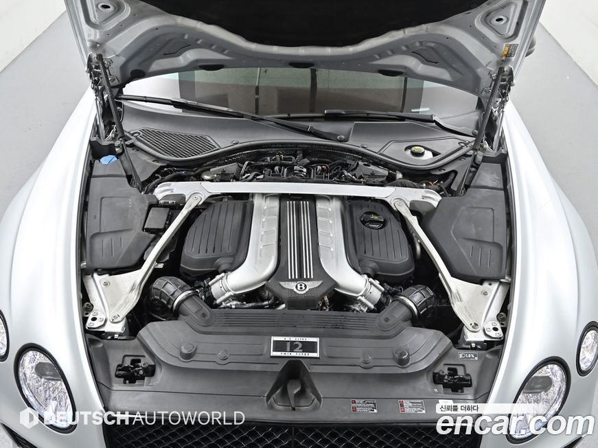 Bentley Continental 2018