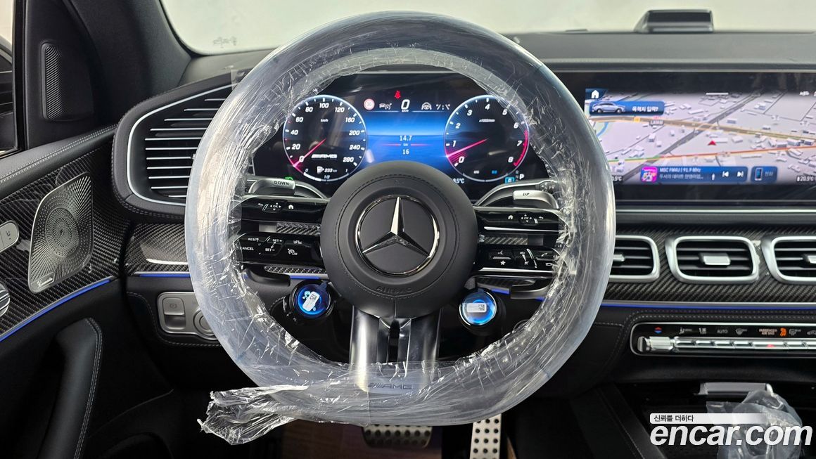 Mercedes-Benz GLE-Class 2026