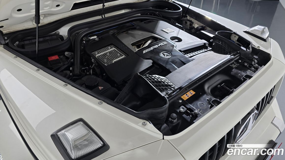 Mercedes-Benz G-Class 2021