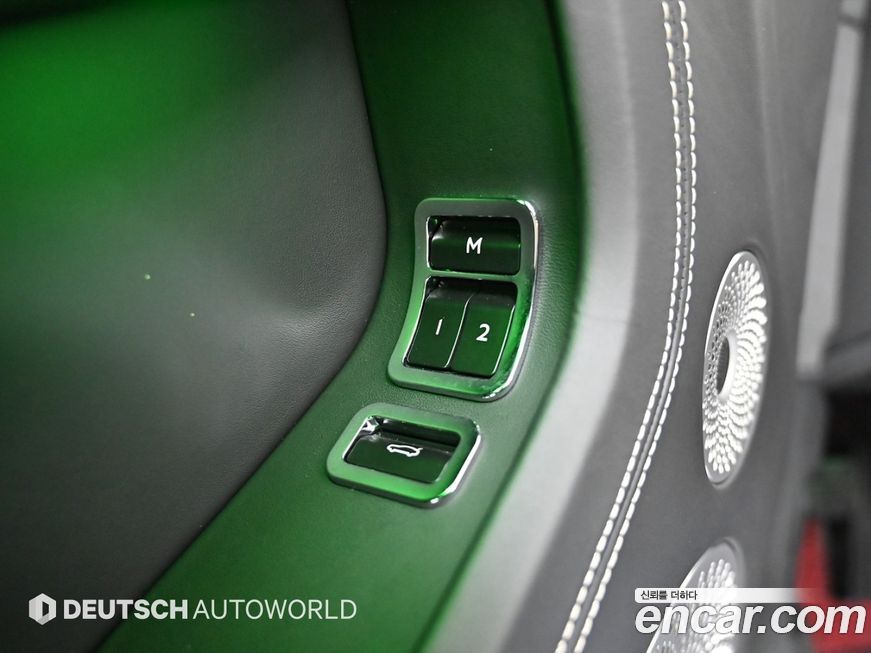 Bentley Continental 2018