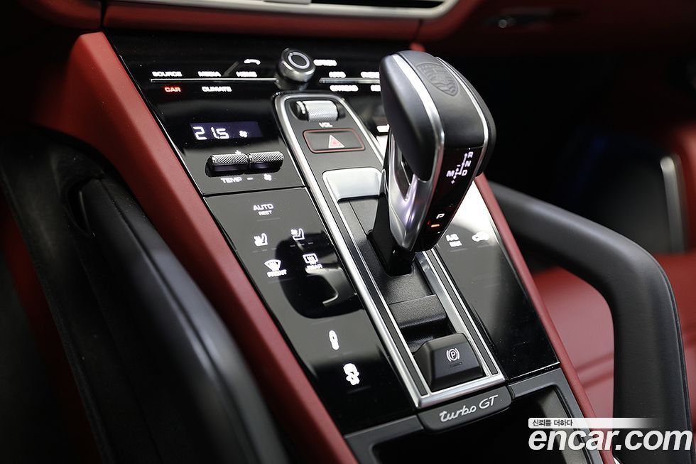 Porsche Cayenne 2023