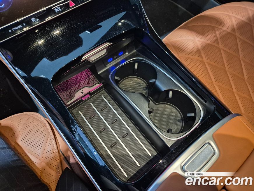 Mercedes-Benz S-Class 2025