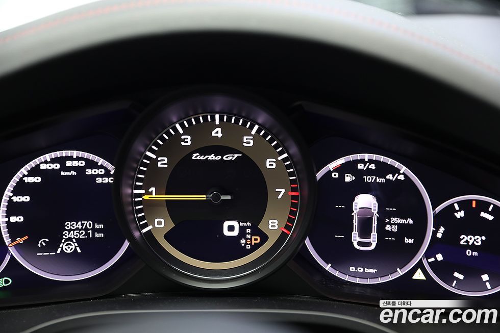 Porsche Cayenne 2023