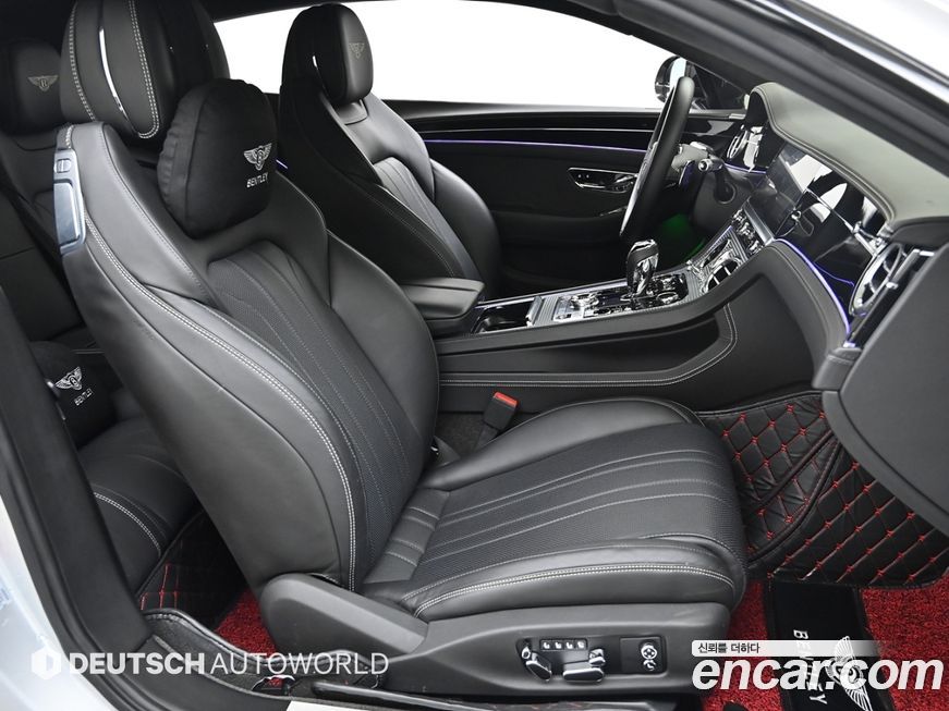 Bentley Continental 2018