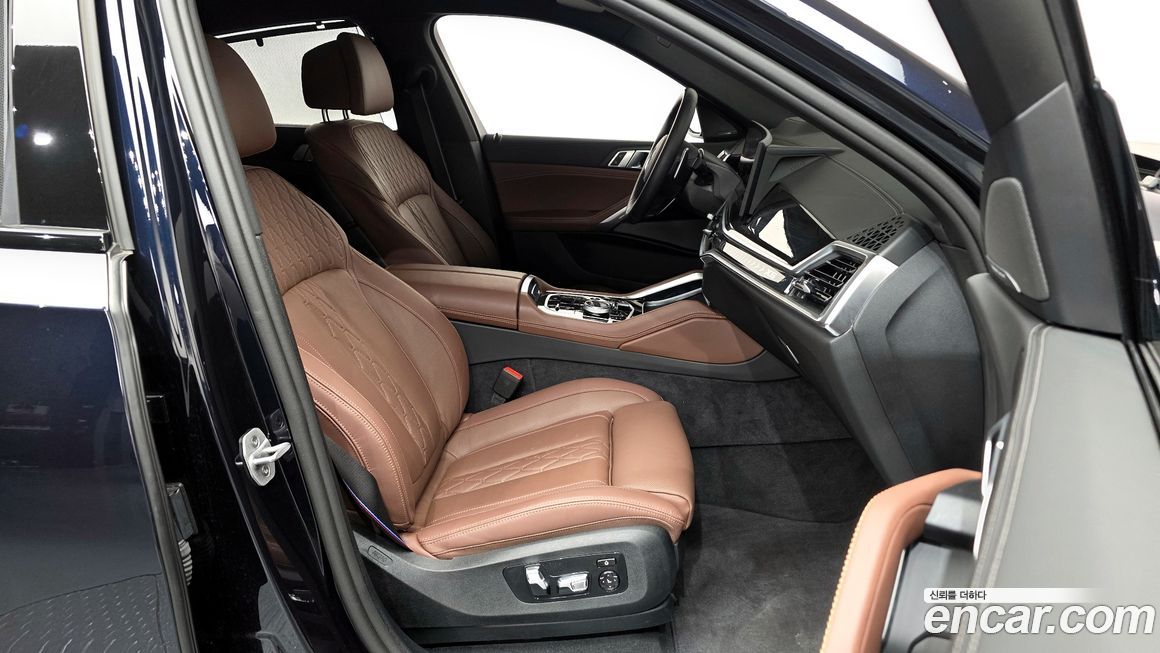 BMW X6 2025