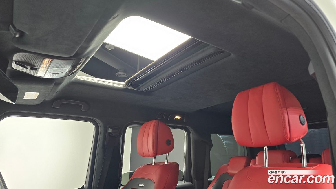 Mercedes-Benz G-Class 2021