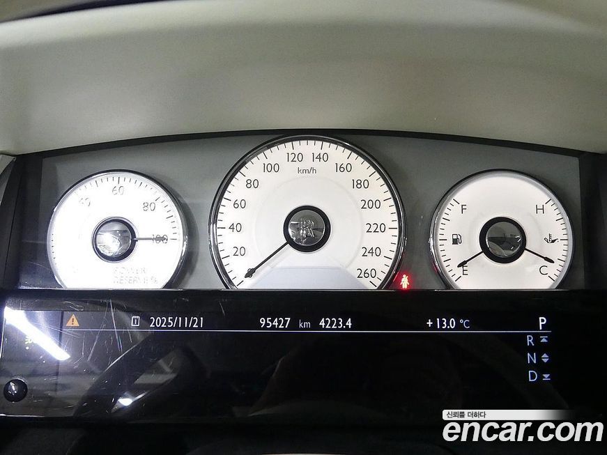 Rolls-Royce Ghost 2016