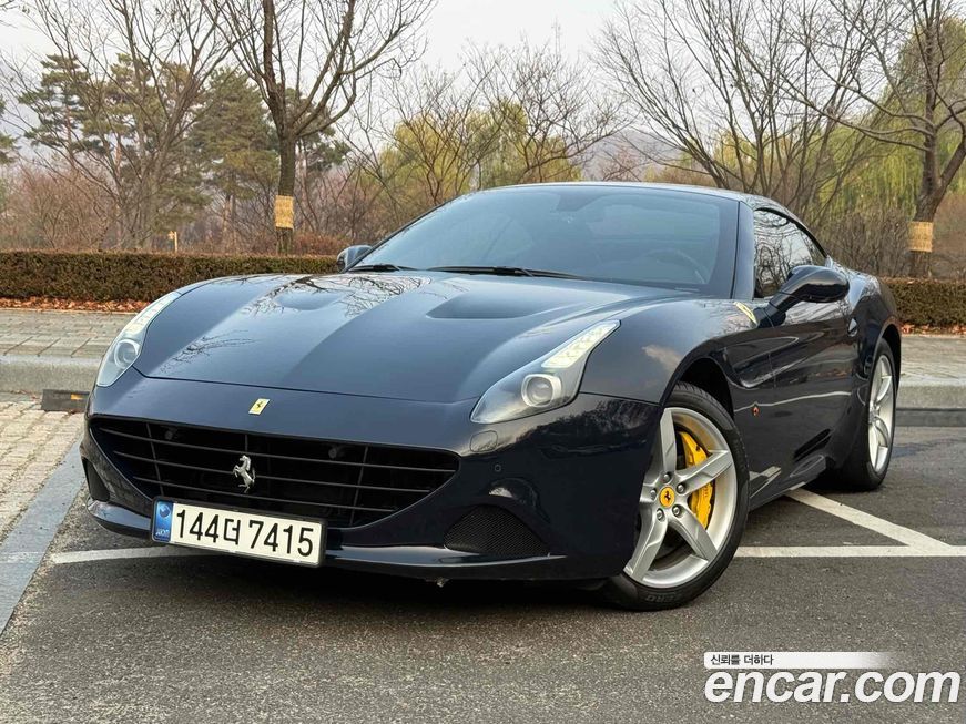 Ferrari California 2016