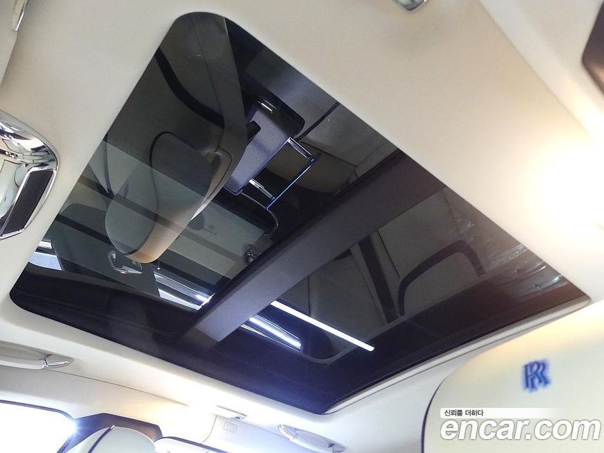 Rolls-Royce Ghost 2016