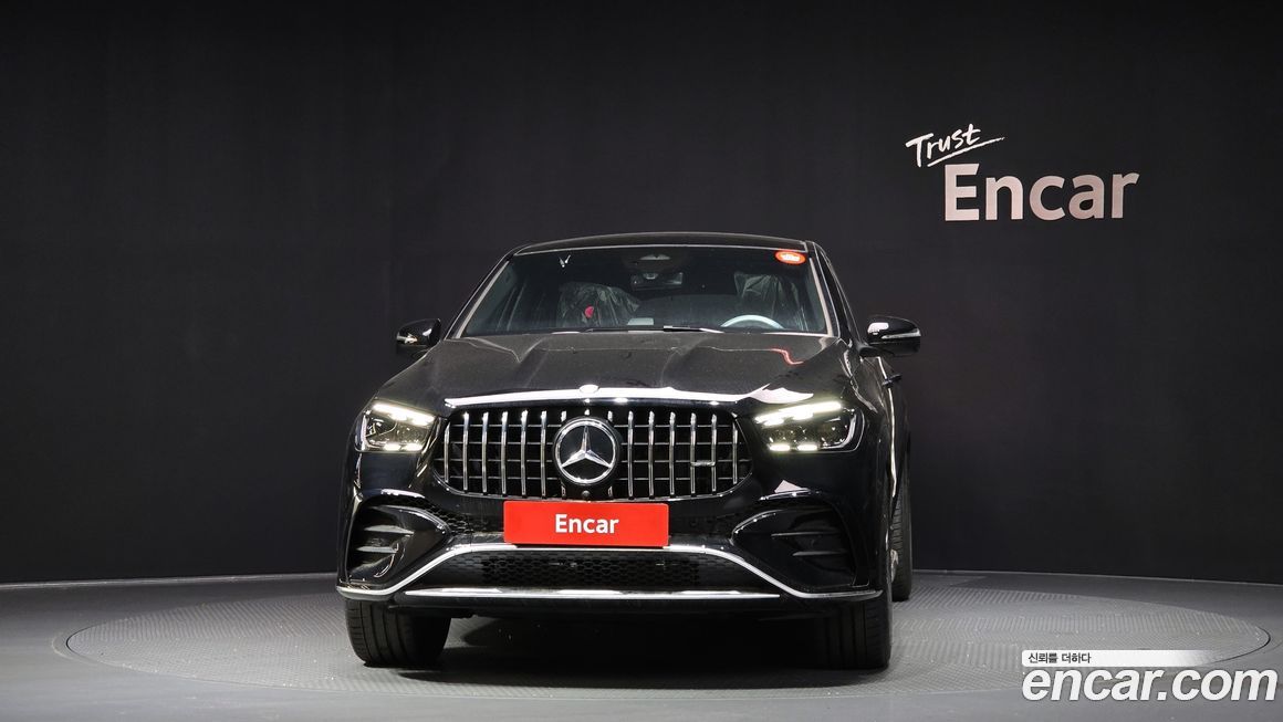 Mercedes-Benz GLE-Class 2026