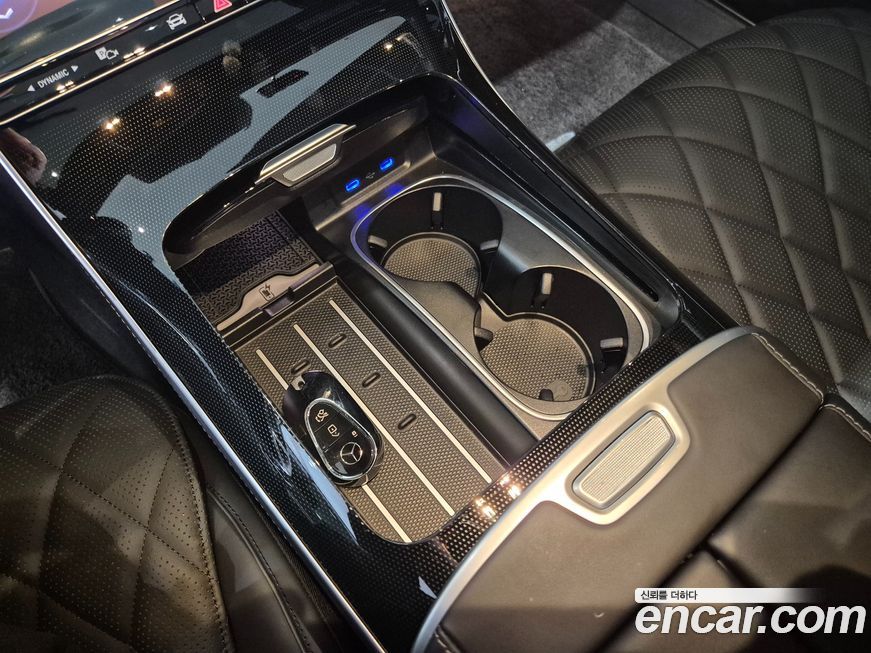 Mercedes-Benz S-Class 2025