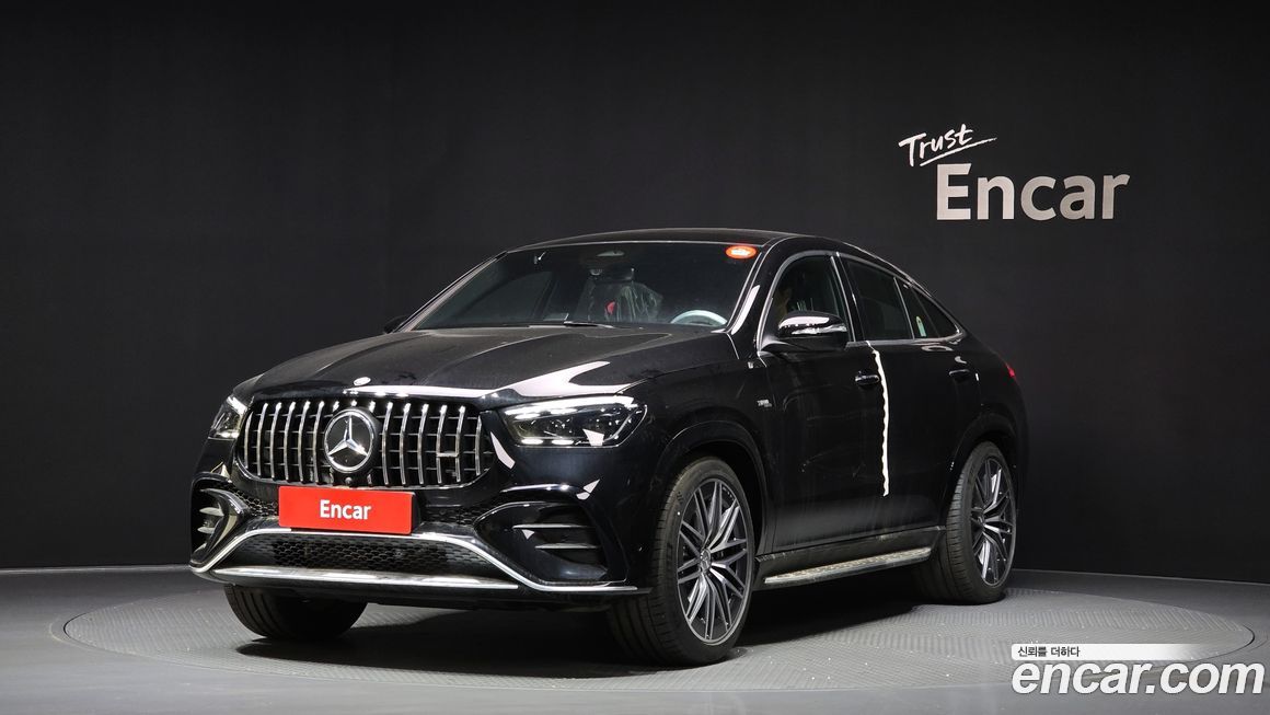 Mercedes-Benz GLE-Class 2026