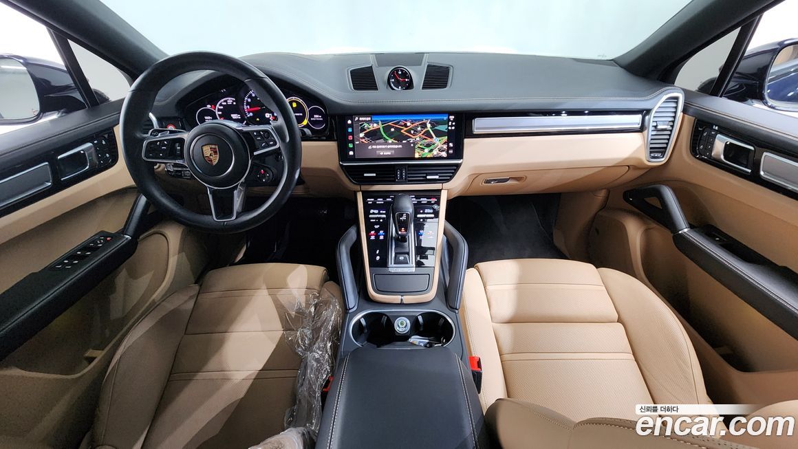 Porsche Cayenne 2023