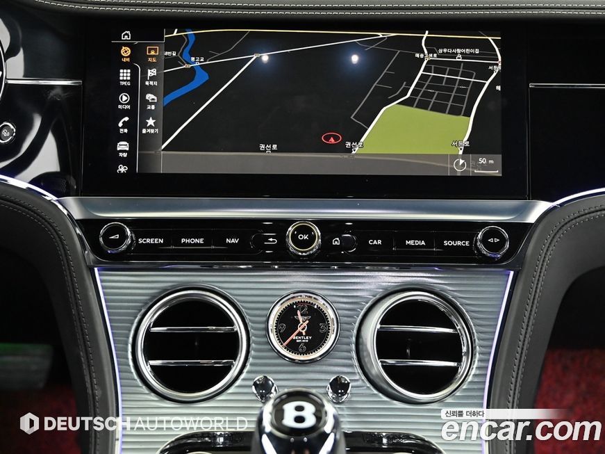 Bentley Continental 2018