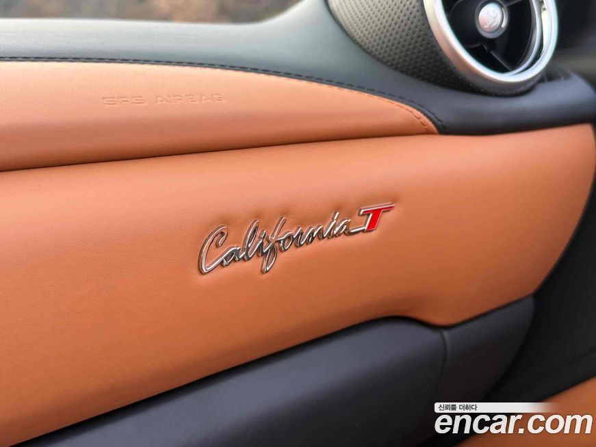 Ferrari California 2016